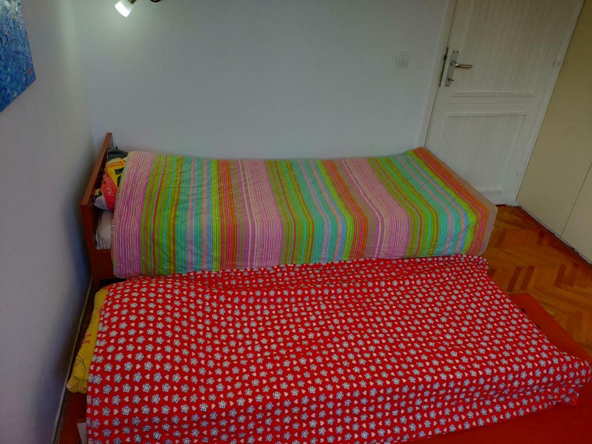 Apartman La Siesta Bar Esterno foto