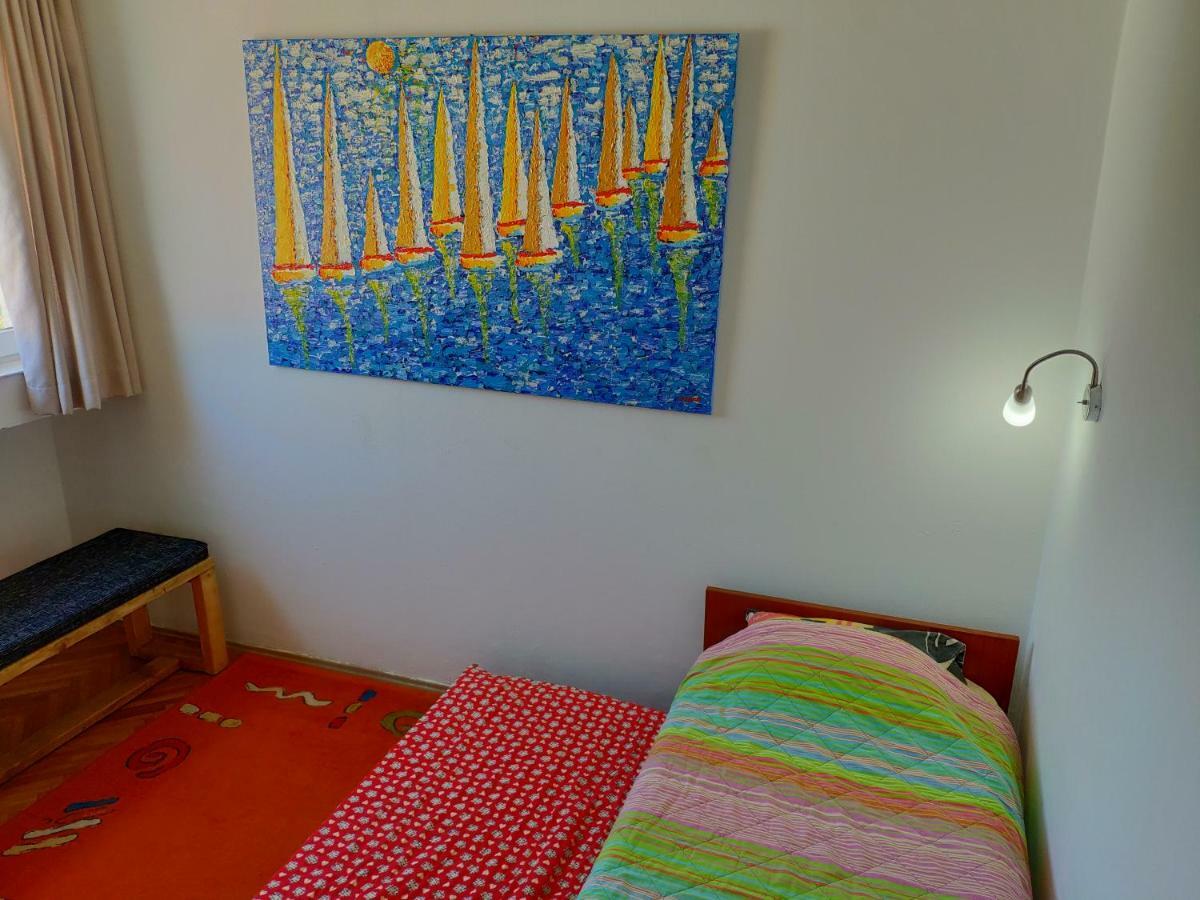 Apartman La Siesta Bar Esterno foto