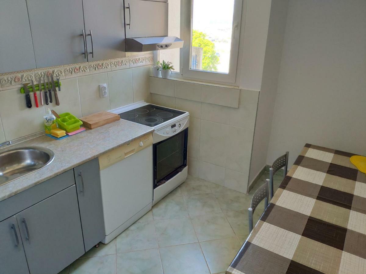 Apartman La Siesta Bar Esterno foto