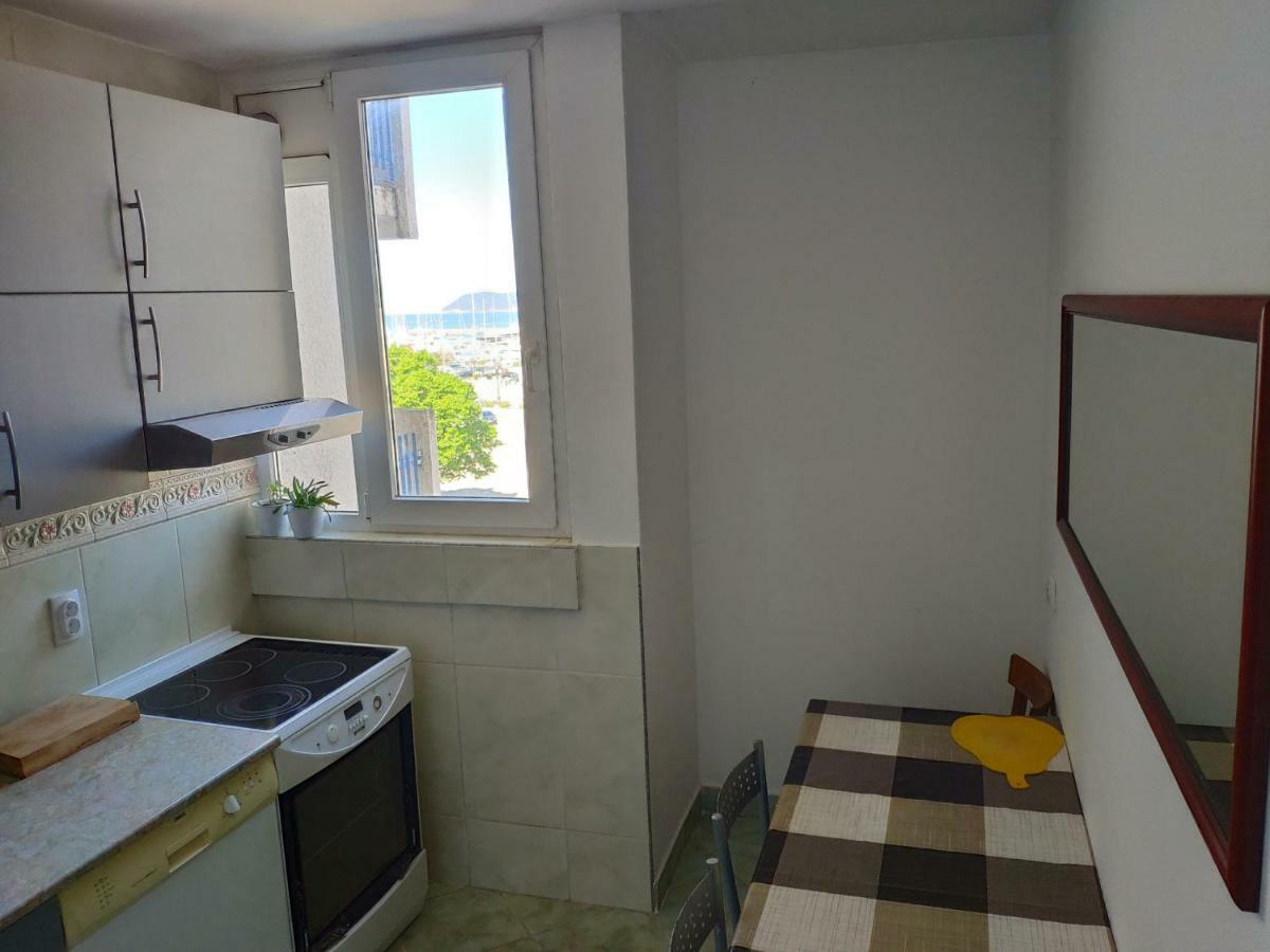 Apartman La Siesta Bar Esterno foto