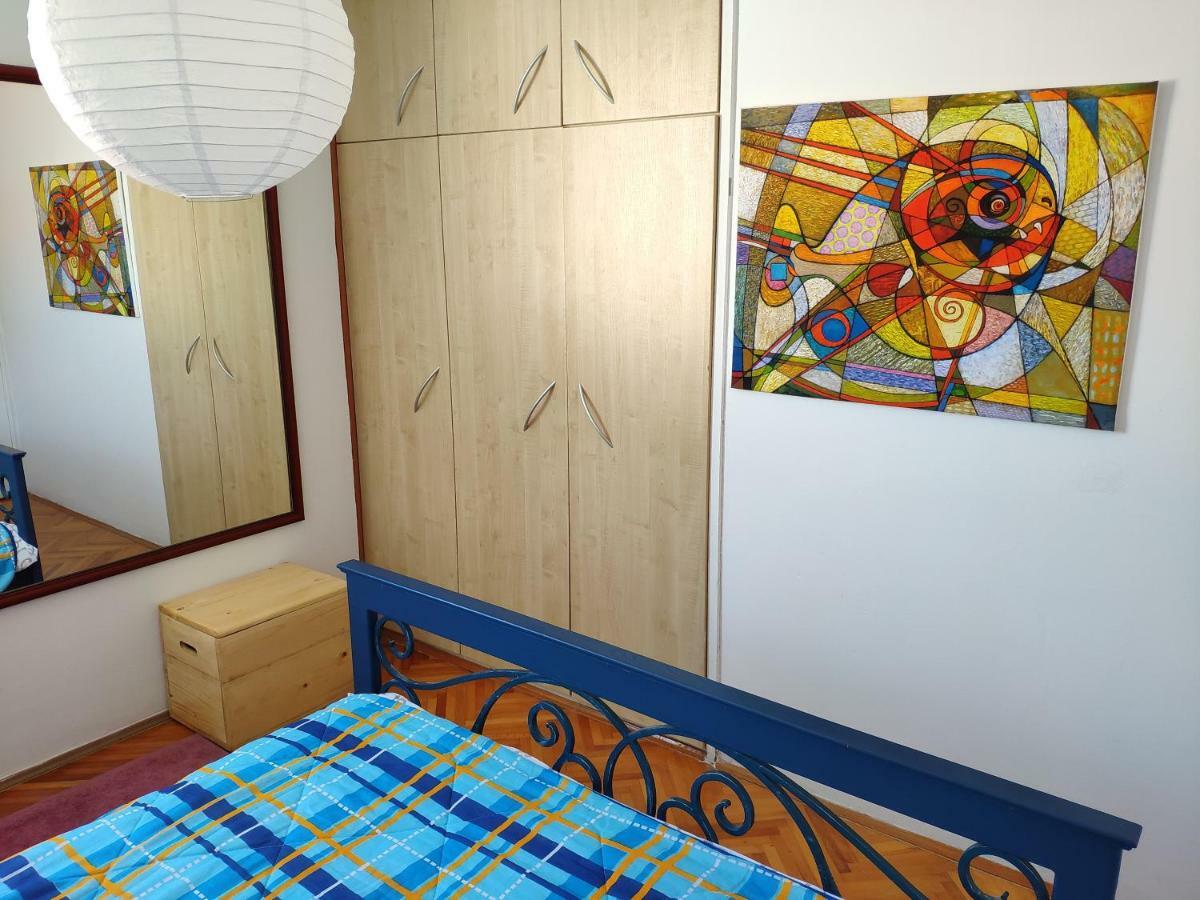 Apartman La Siesta Bar Esterno foto