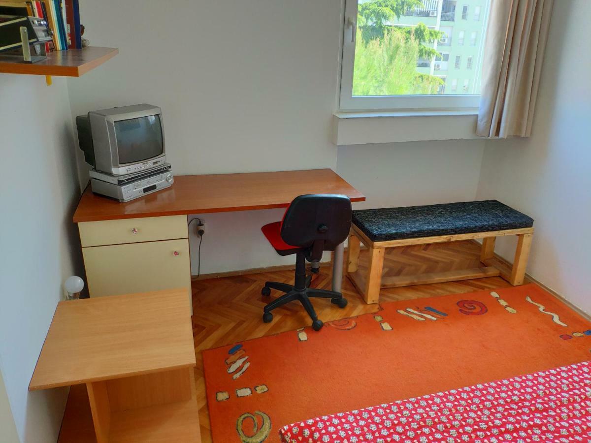 Apartman La Siesta Bar Esterno foto